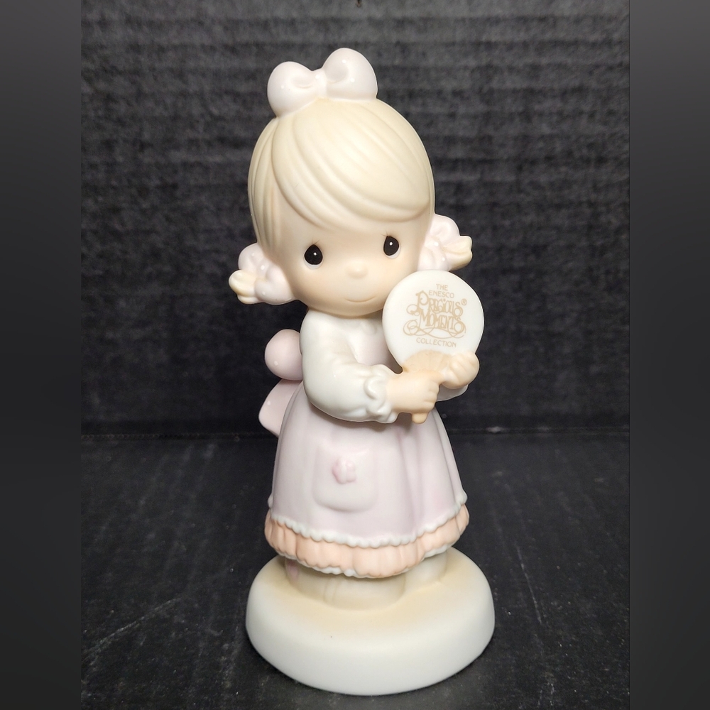 1990 Precious Moments I'm A Precious Moments Fan #523526